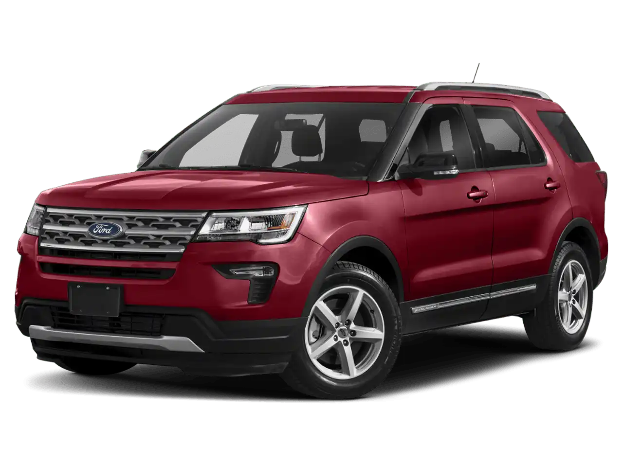 2019 Ford Explorer XLT FWD's photo