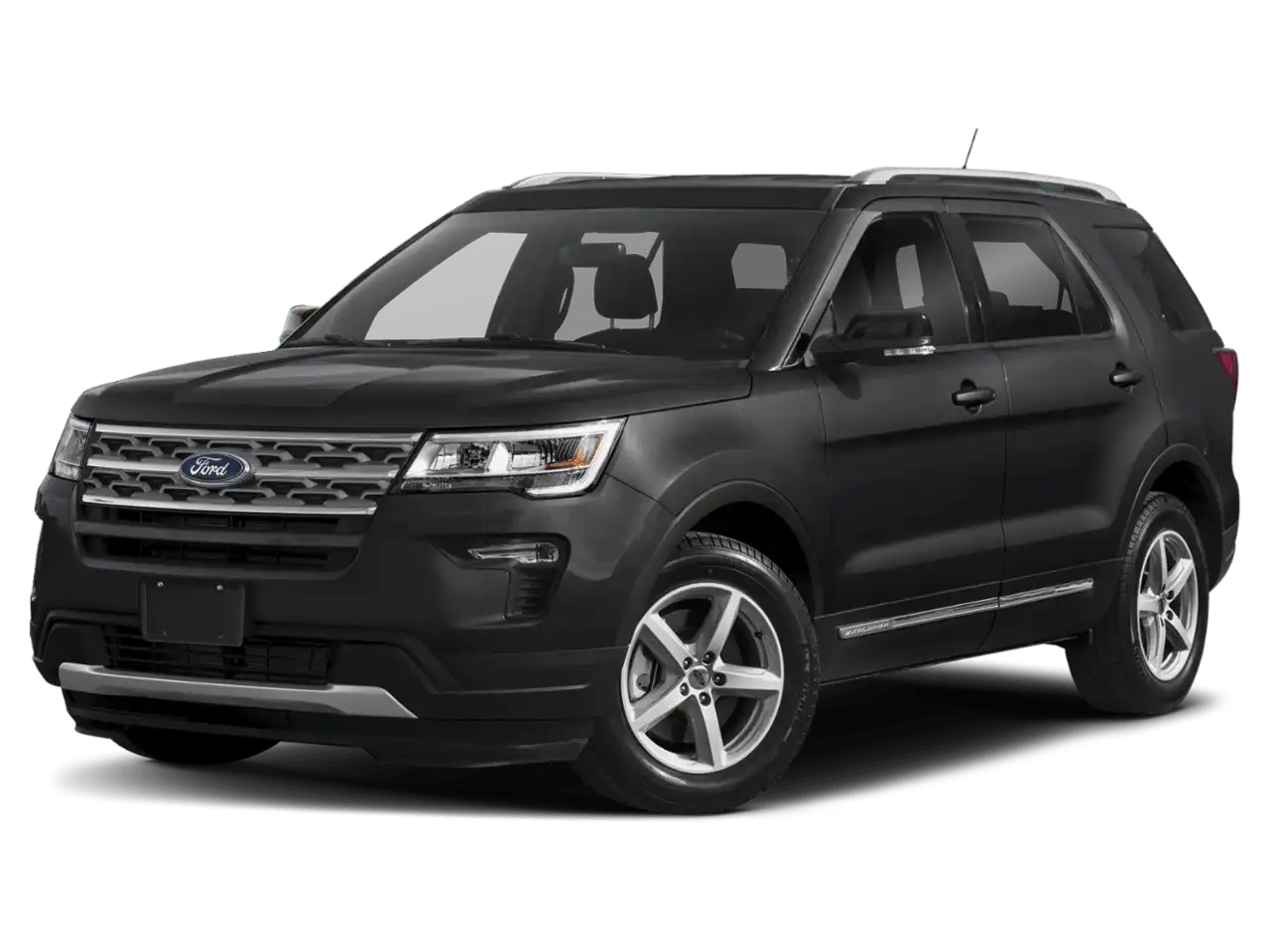 2019 Ford Explorer XLT FWD's photo