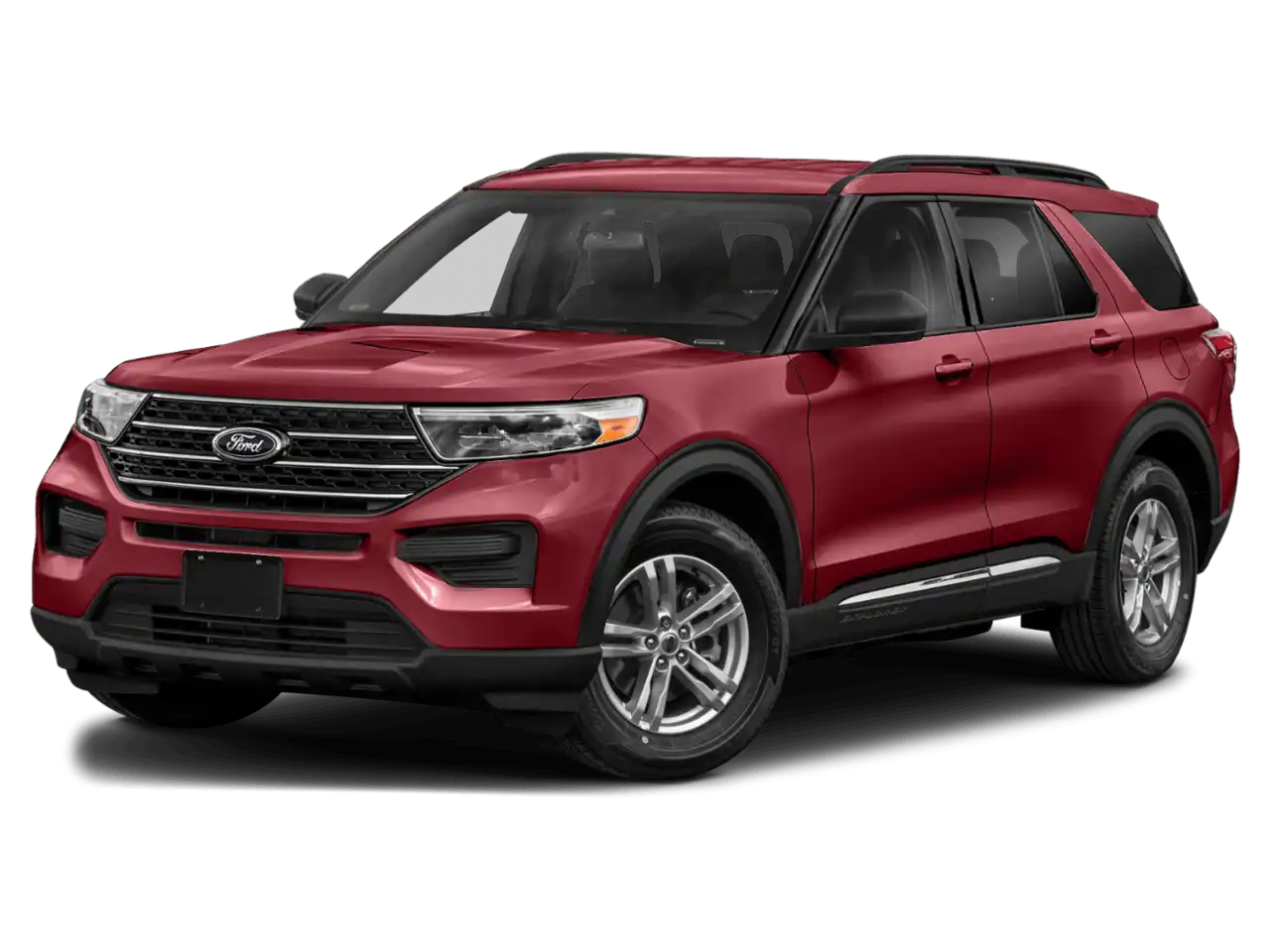 2020 Ford Explorer XLT RWD's photo