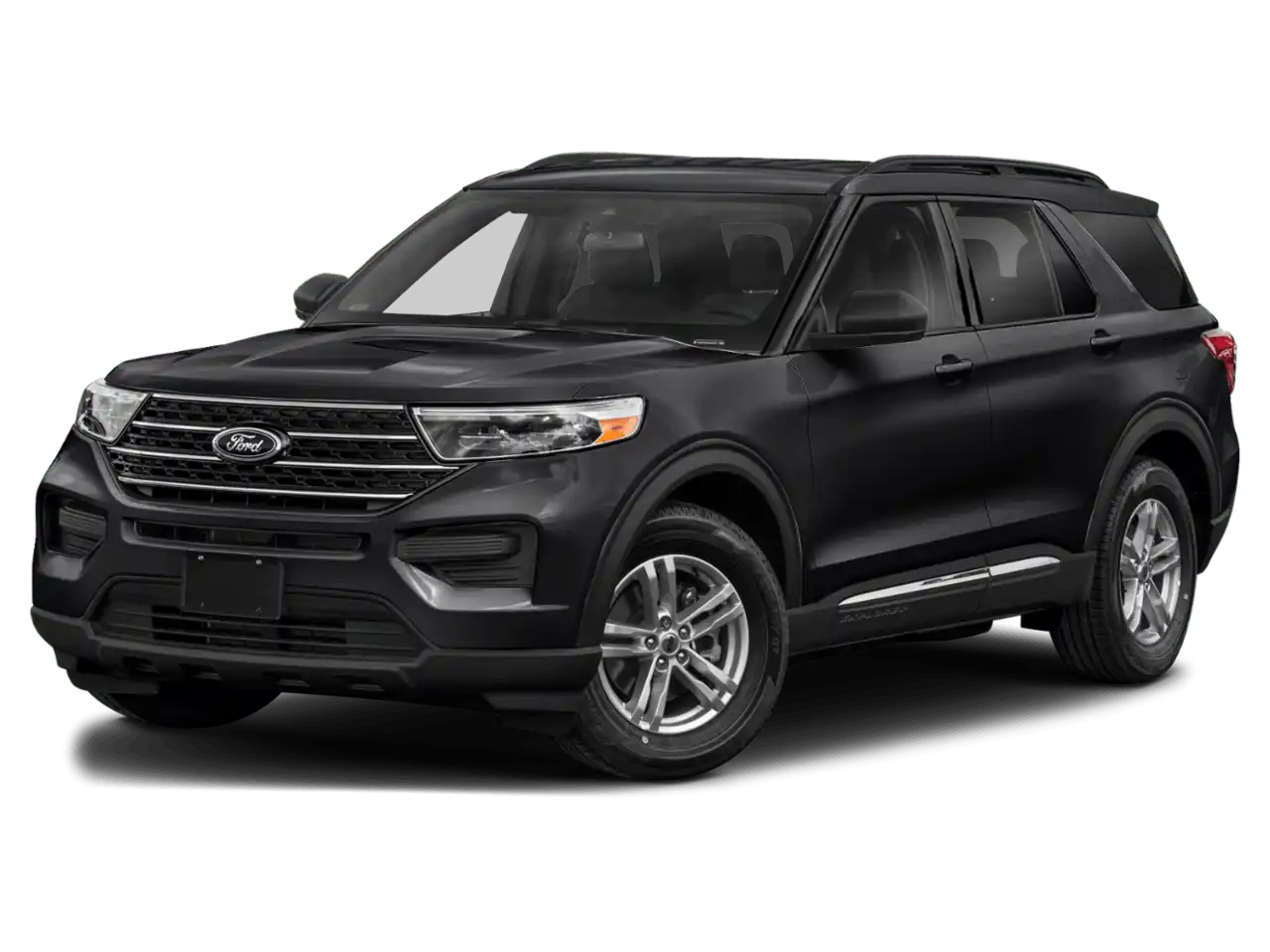 2020 Ford Explorer XLT 4WD's photo