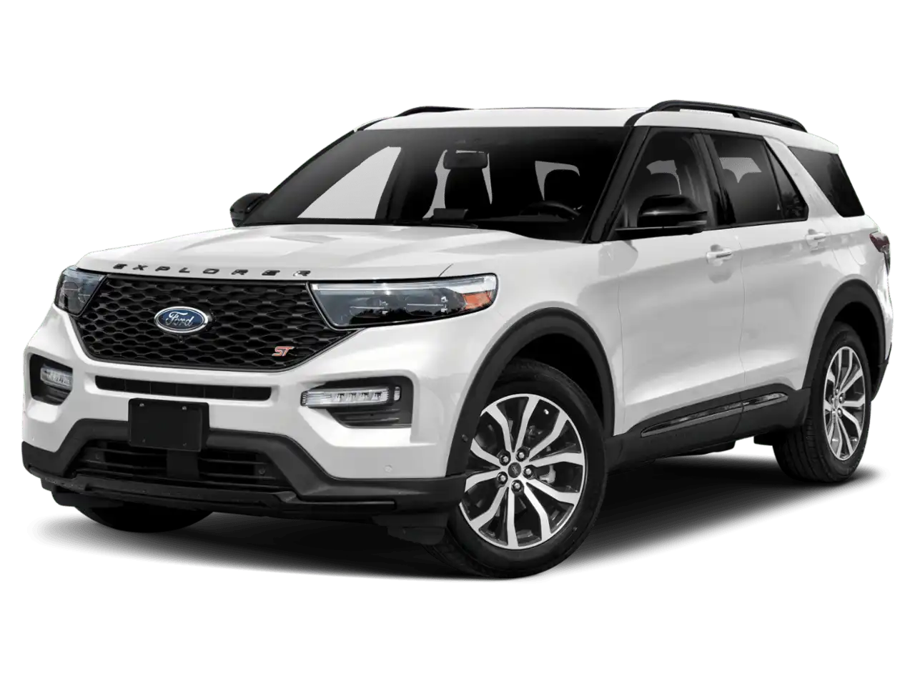 2020 Ford Explorer ST 4WD's photo
