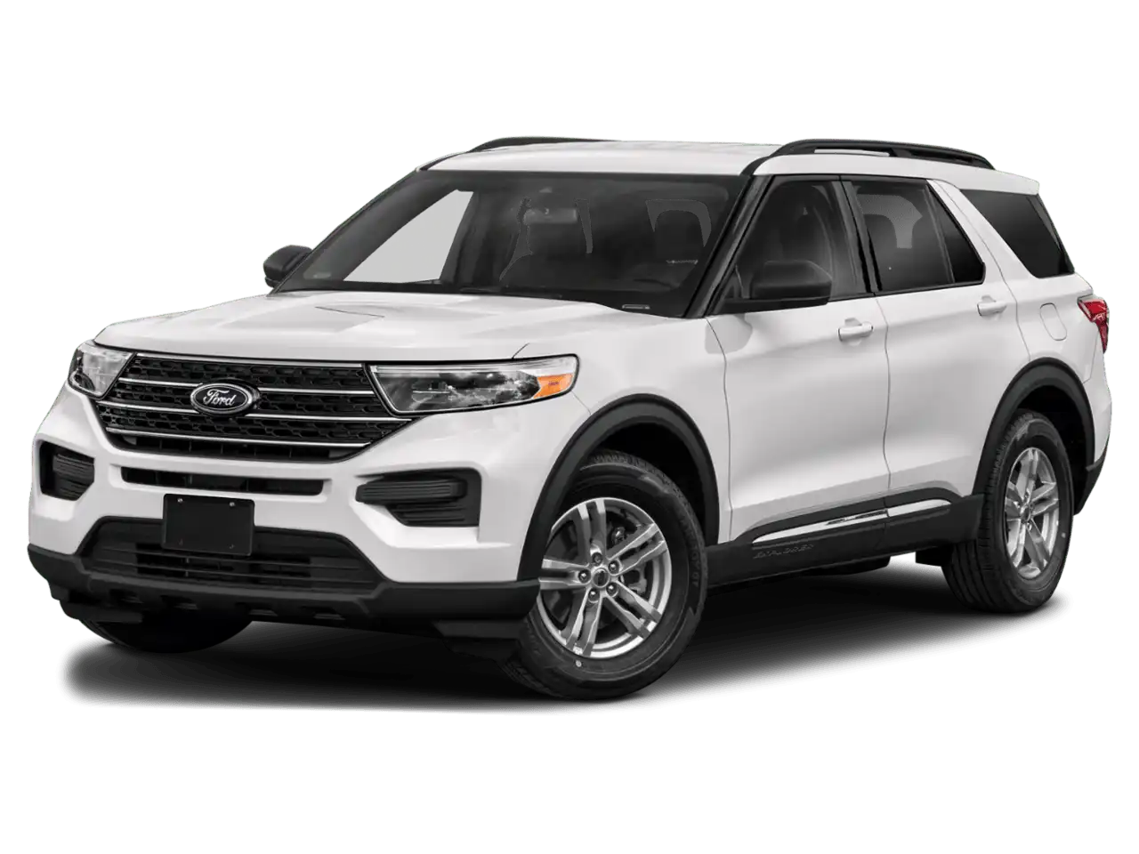 2021 Ford Explorer XLT RWD's photo
