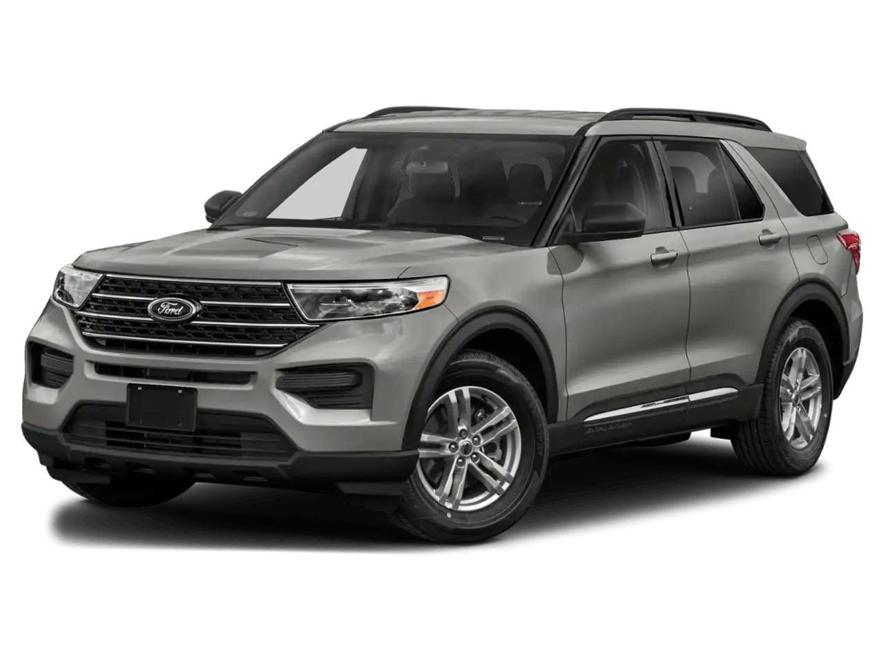 2021 Ford Explorer XLT RWD's photo
