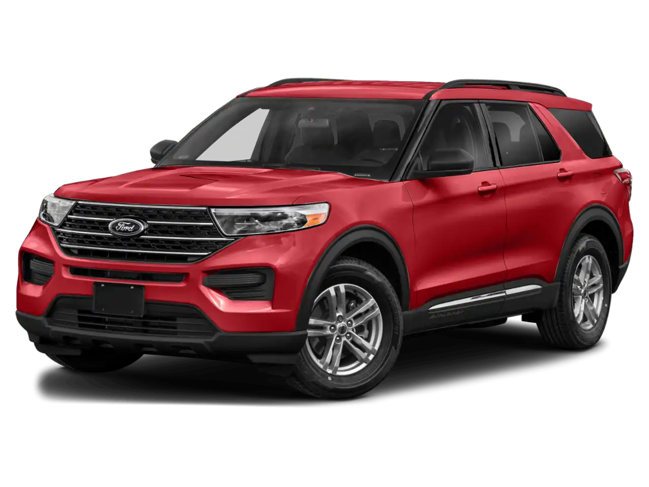 2021 Ford Explorer XLT 4WD's photo