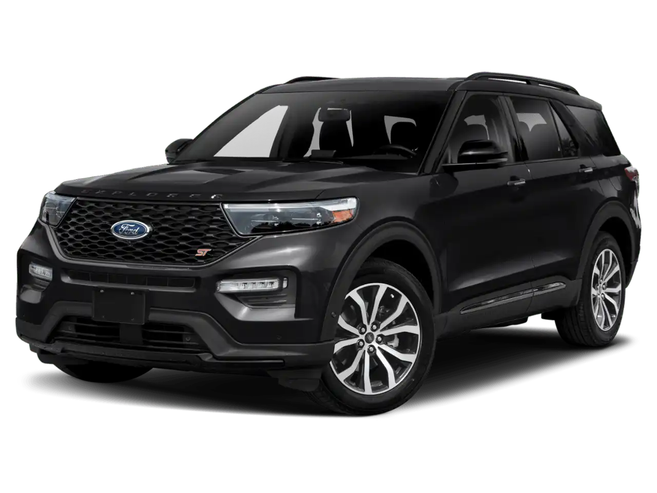 2021 Ford Explorer ST 4WD's photo