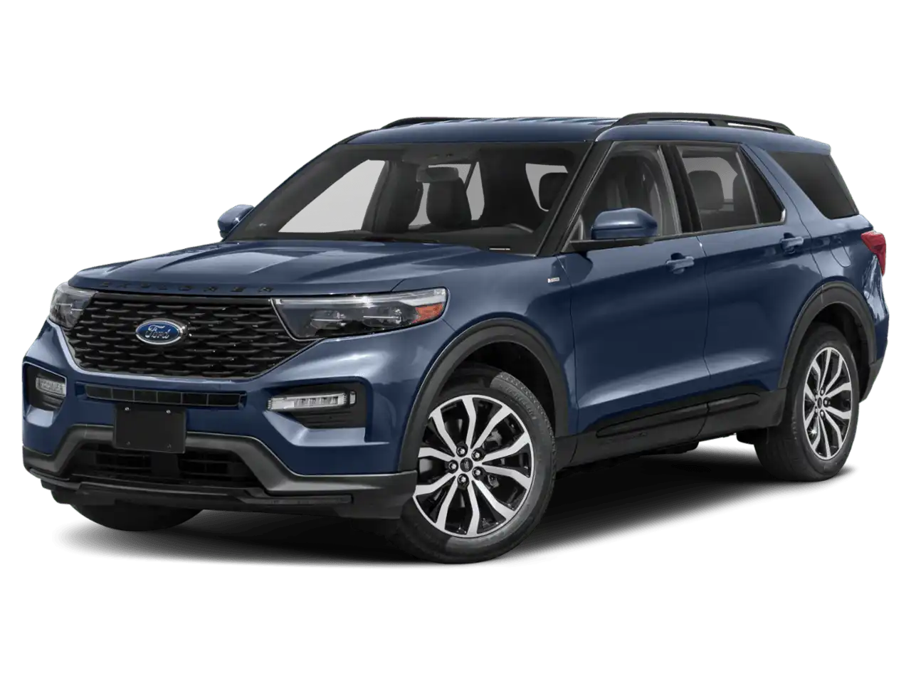 2022 Ford Explorer ST-LINE 4WD's photo