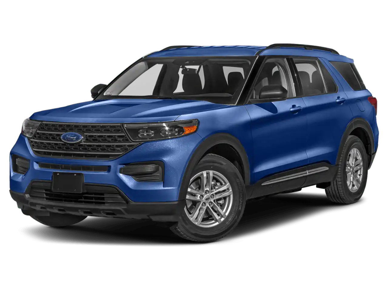 2023 Ford Explorer XLT RWD's photo