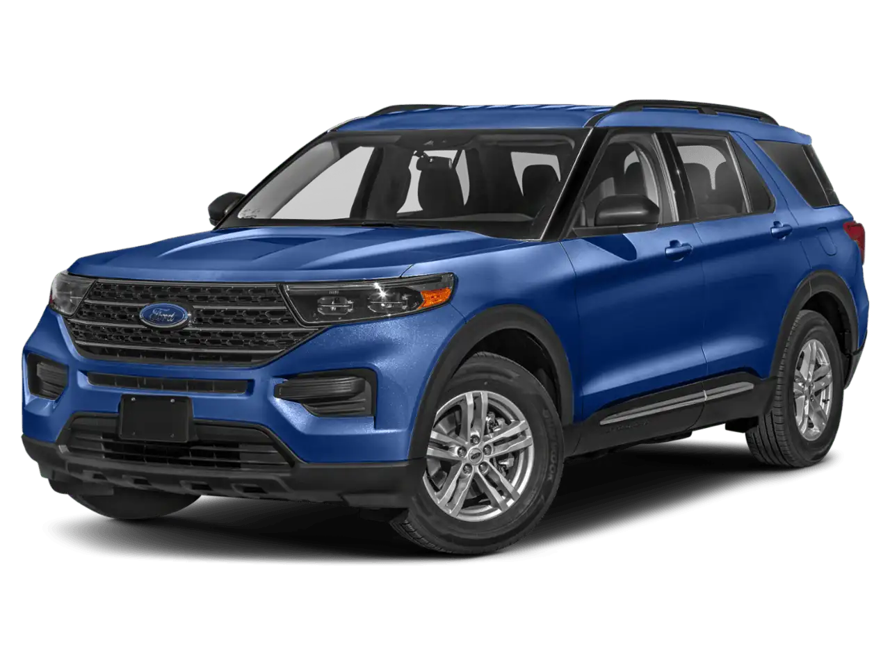 2023 Ford Explorer XLT RWD's photo