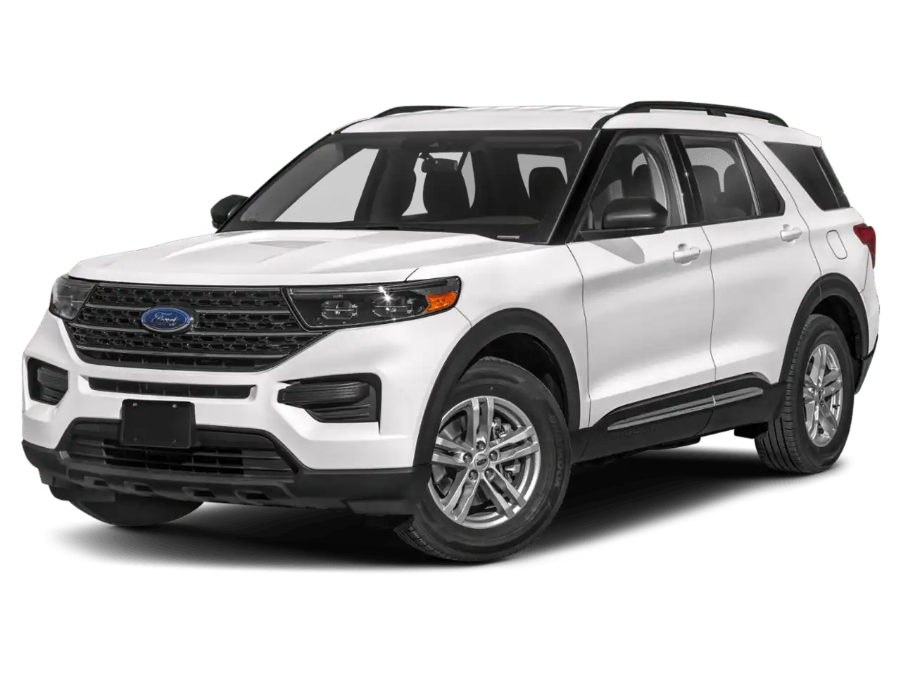 2023 Ford Explorer XLT 4WD's photo