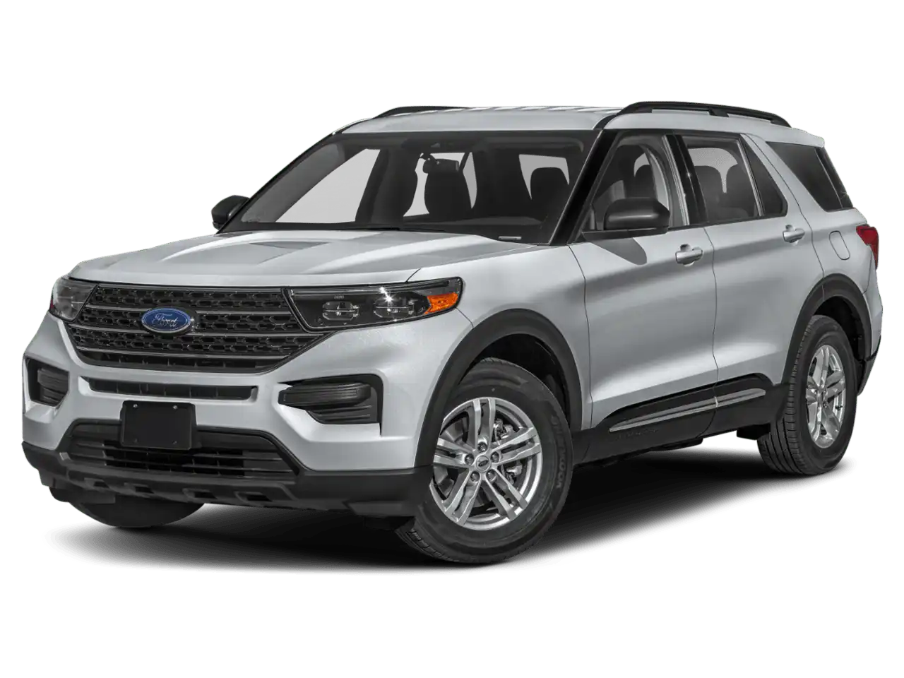 2023 Ford Explorer XLT 4WD's photo