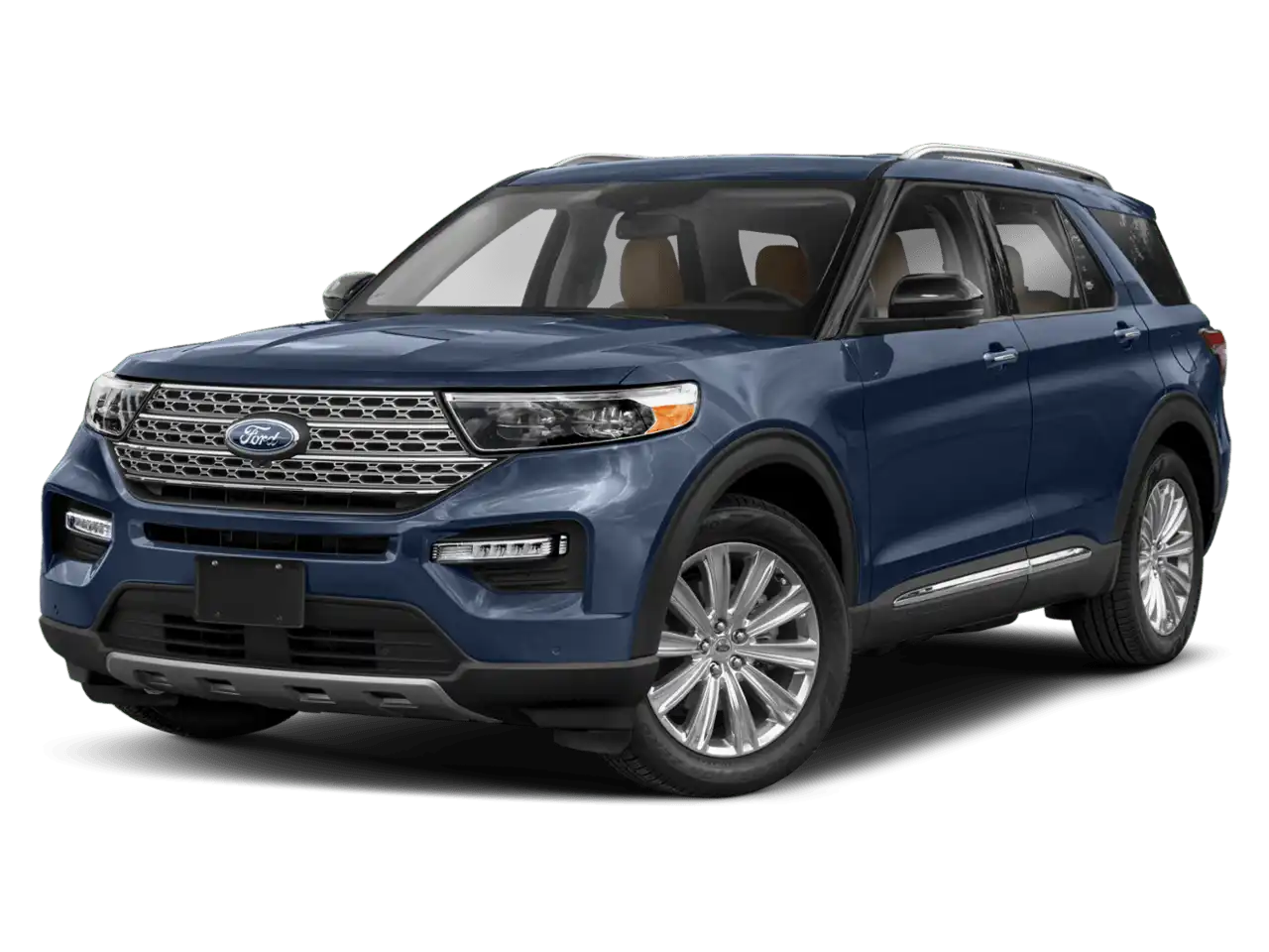 2023 Ford Explorer Limited High Package 4WD's photo