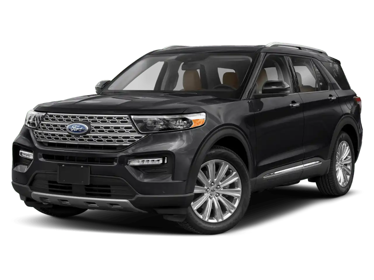 2023 Ford Explorer Limited High Package 4WD's photo