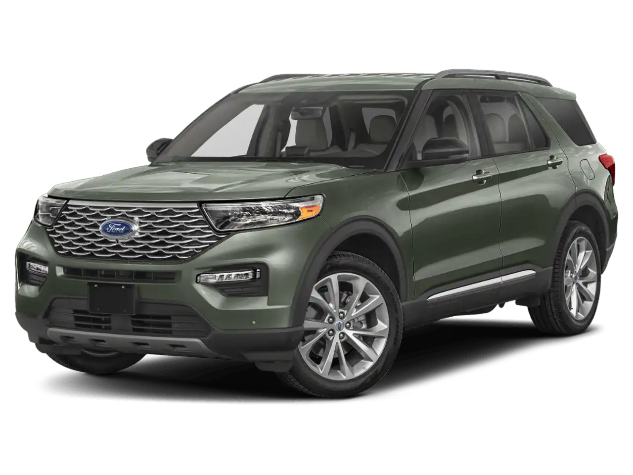 2023 Ford Explorer Platinum 4WD's photo