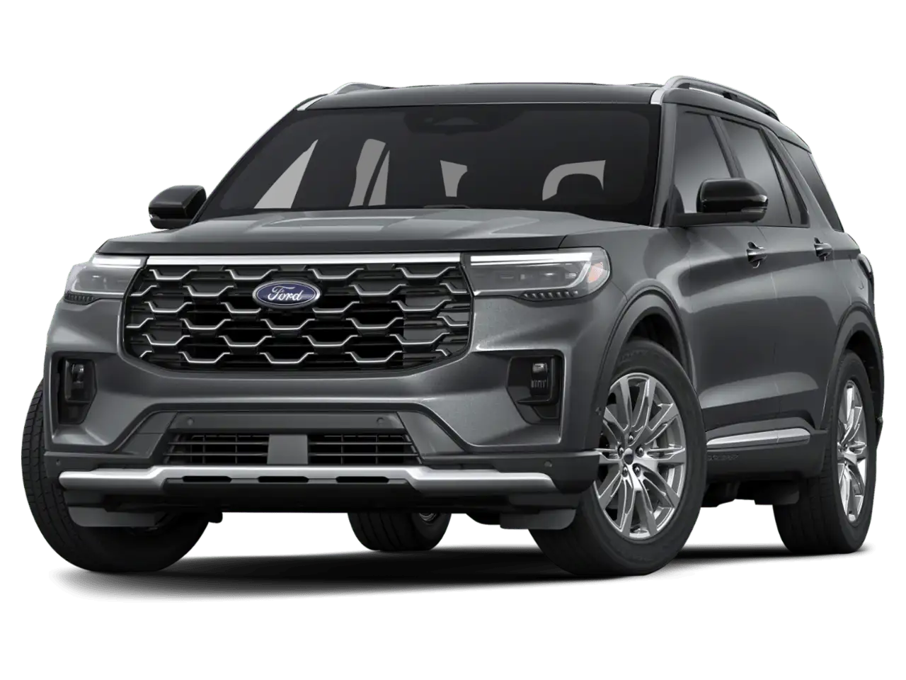 2025 Ford Explorer ST-LINE 4WD (PL535)'s photo