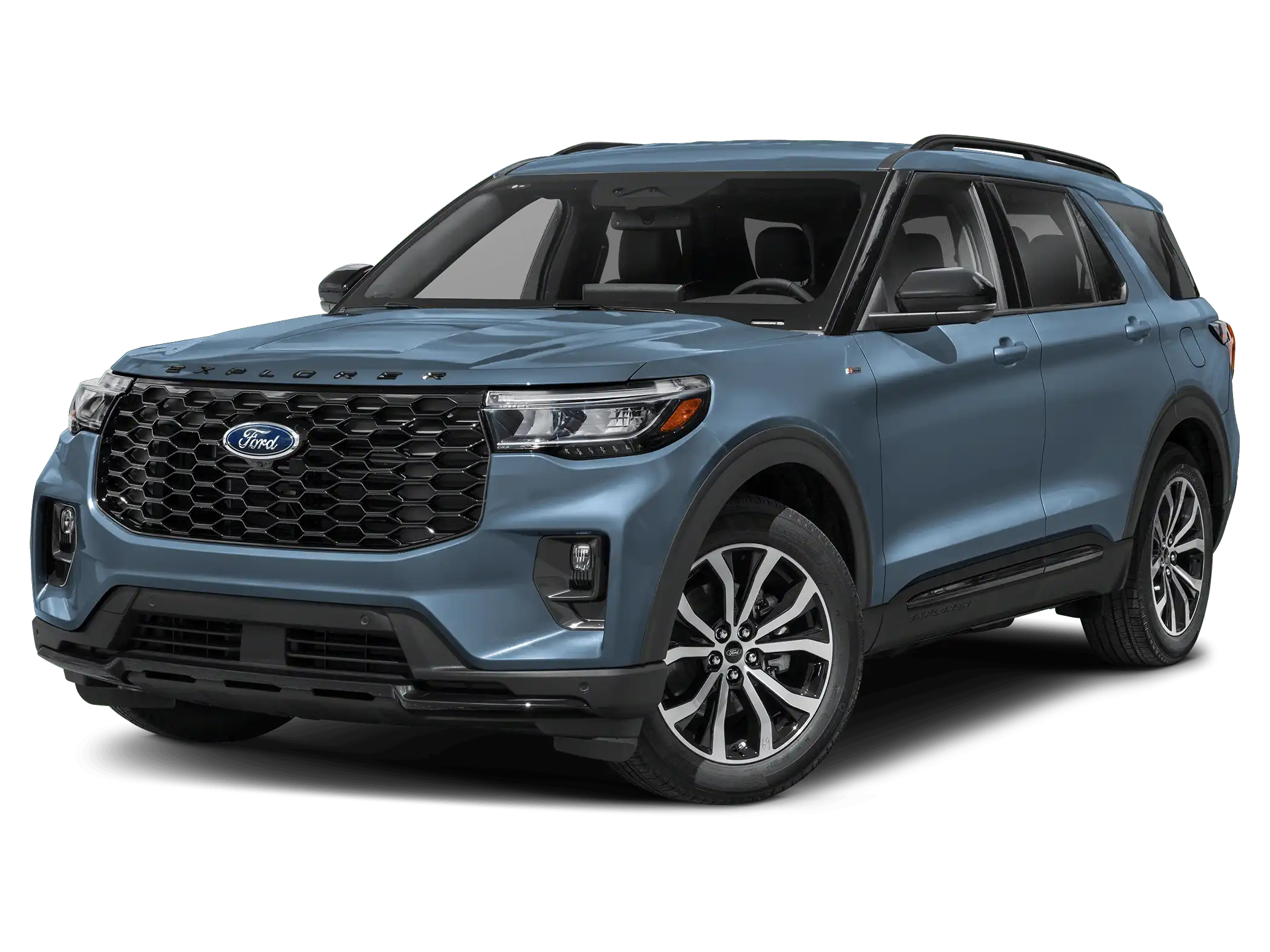 2026 Ford Explorer ST-LINE RWD's photo