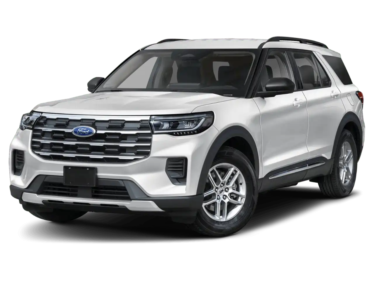 2026 Ford Explorer's photo