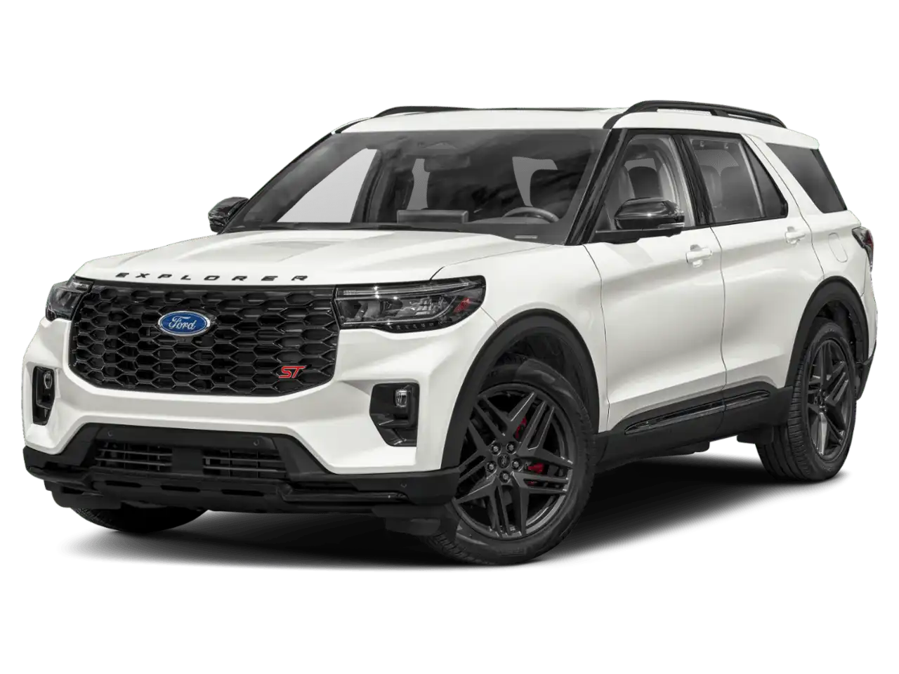 2027 Ford Explorer ST 4WD's photo