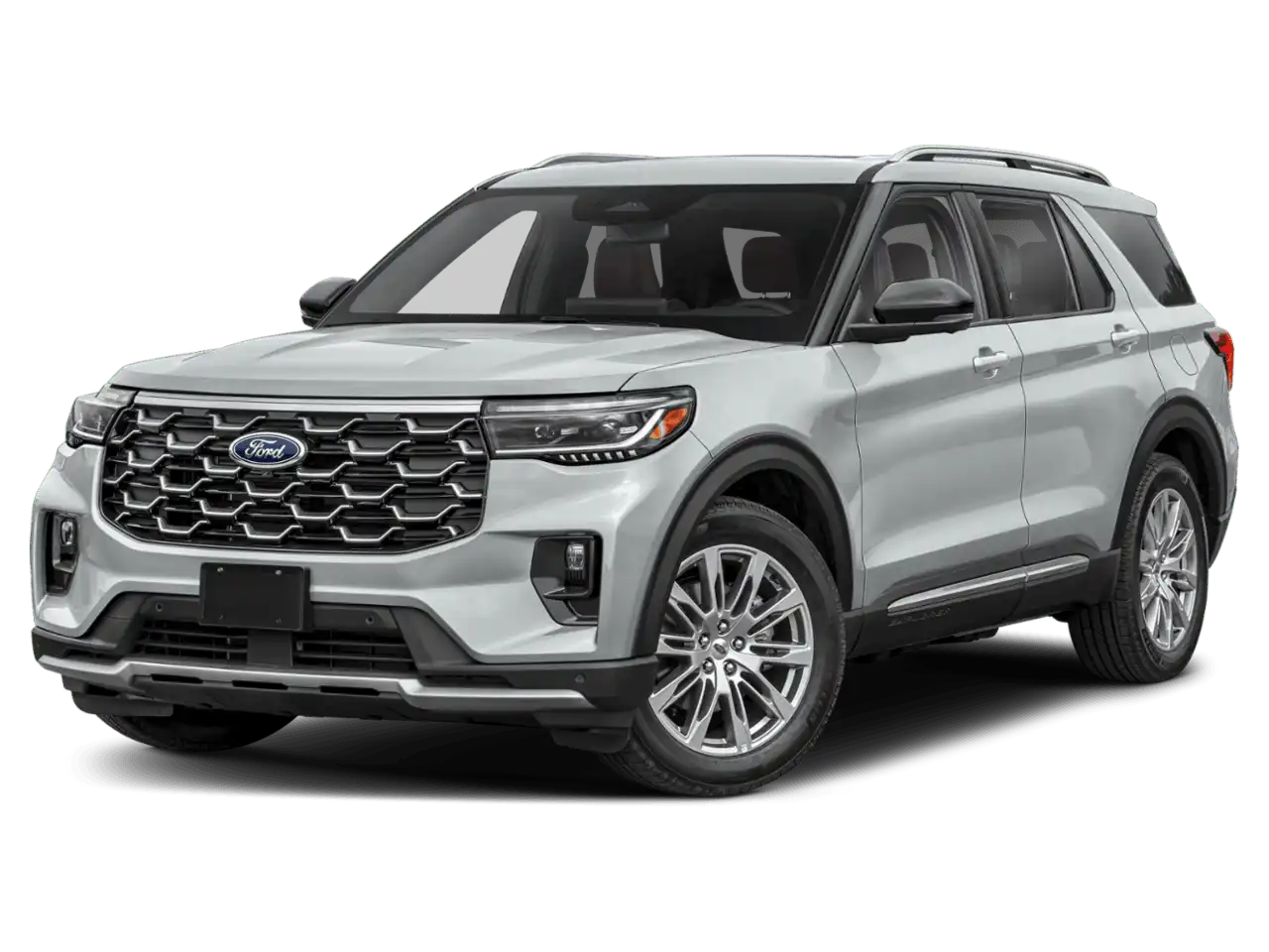 2027 Ford Explorer Platinum 4WD's photo