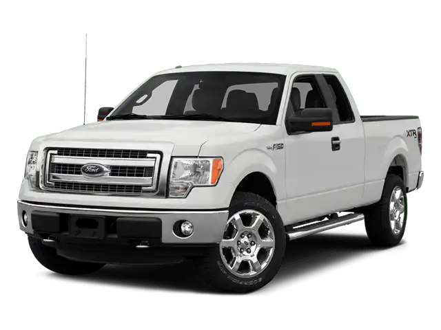 2014 Ford F-150 STX 4x4 SuperCab 145-in's photo
