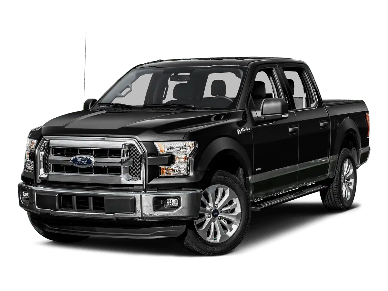 2015 Ford F-150 Lariat 4x4 SuperCrew 145-in's photo