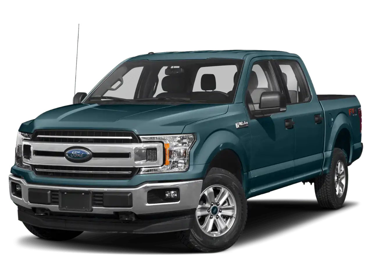 2019 Ford F-150 XLT 4x4 SuperCrew 5-1/2 Box's photo