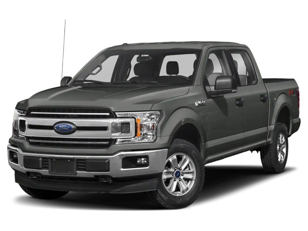 2020 Ford F-150 XLT SuperCrew 5-1/2 Box's photo