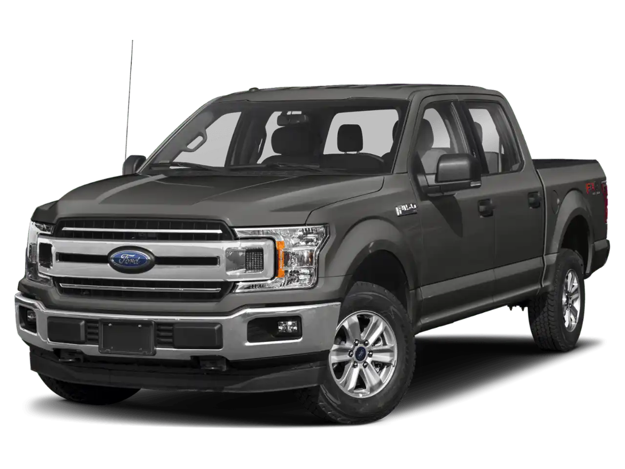 2020 Ford F-150 XLT 4x4 SuperCrew 145 in's photo