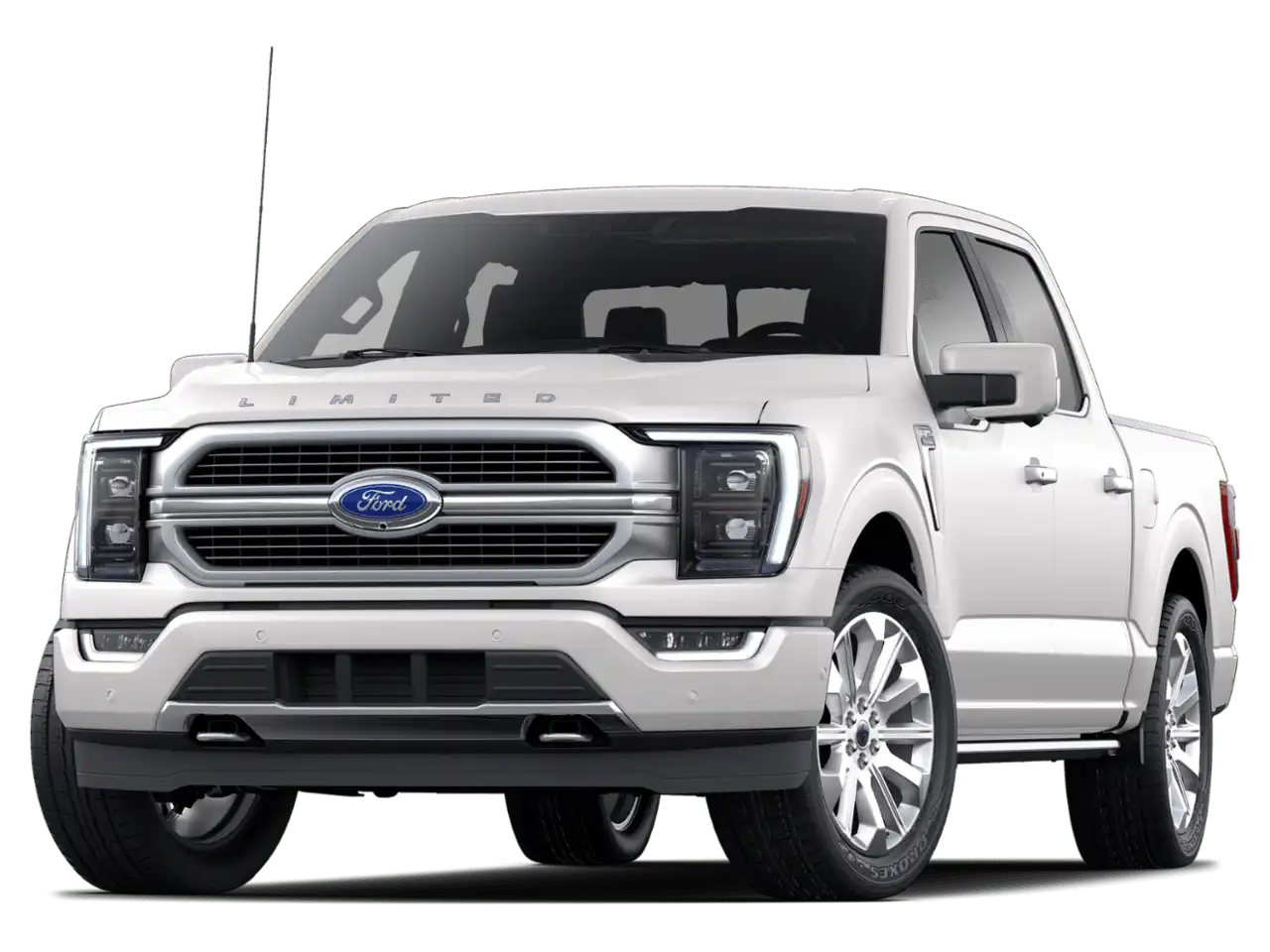 2021 Ford F-150 Platinum 4x4 SuperCrew 145 in's photo