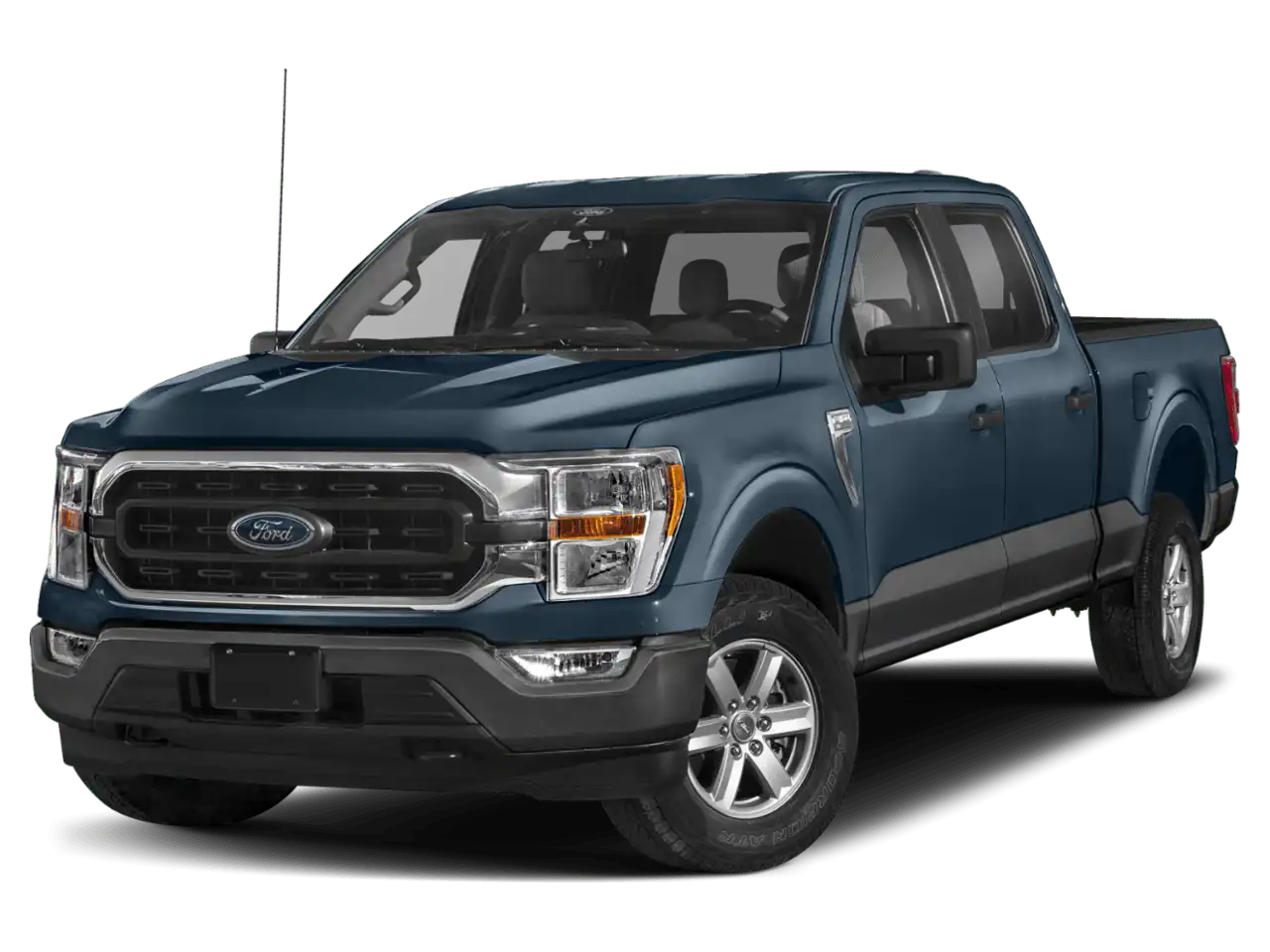 2021 Ford F-150 XLT 4x4 SuperCrew 6-1/2 Box's photo