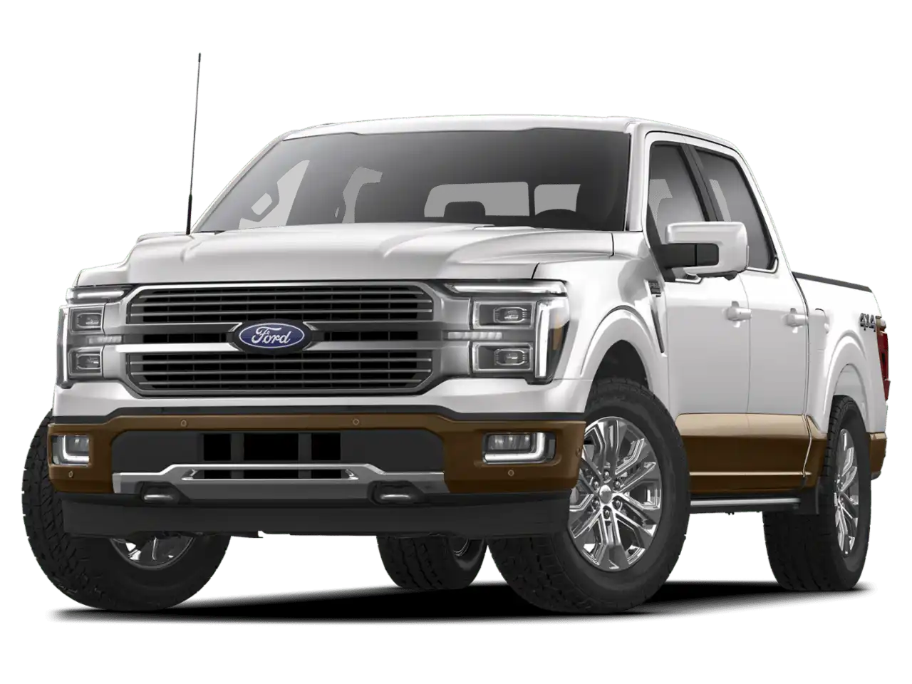 2024 Ford F-150 King Ranch 4x4 SuperCrew 145 in's photo