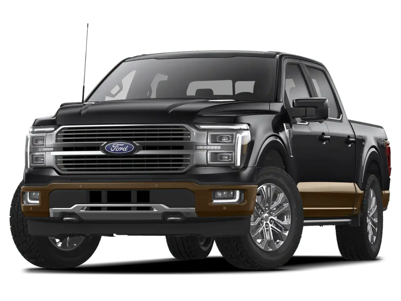 2024 Ford F-150 King Ranch 4x4 SuperCrew 145 in's photo
