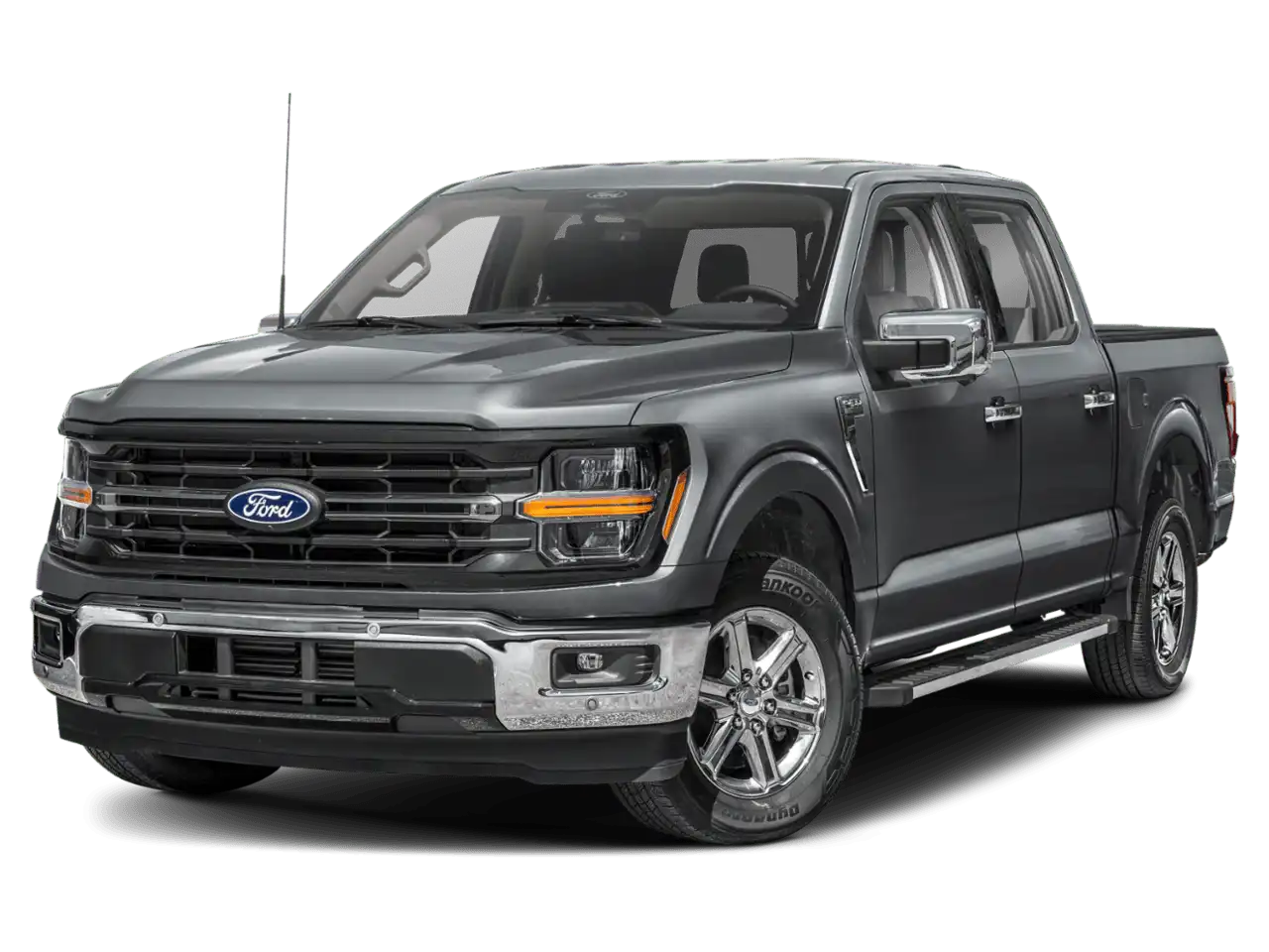 2025 Ford F-150 XLT 4WD SuperCrew 5-1/2' Box's photo