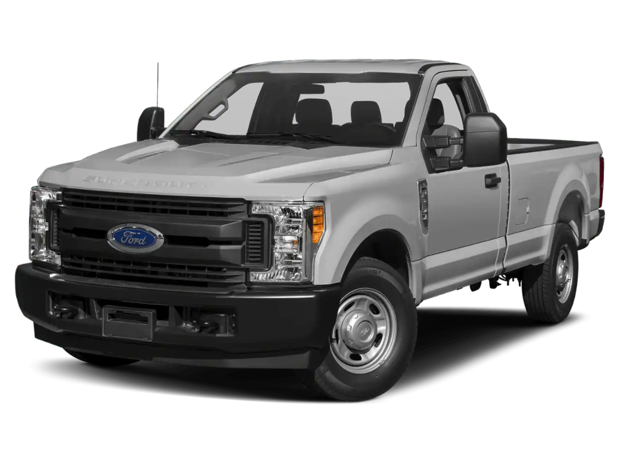 2019 Ford F-250 XL 4x4 Regular Cab 8' Box's photo