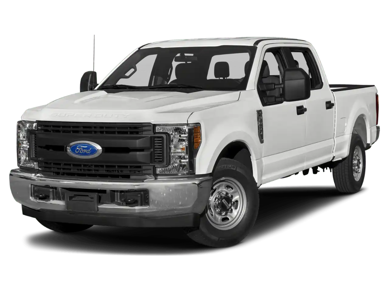 2019 Ford F-250 XL 4x4 Crew Cab 8' Box's photo