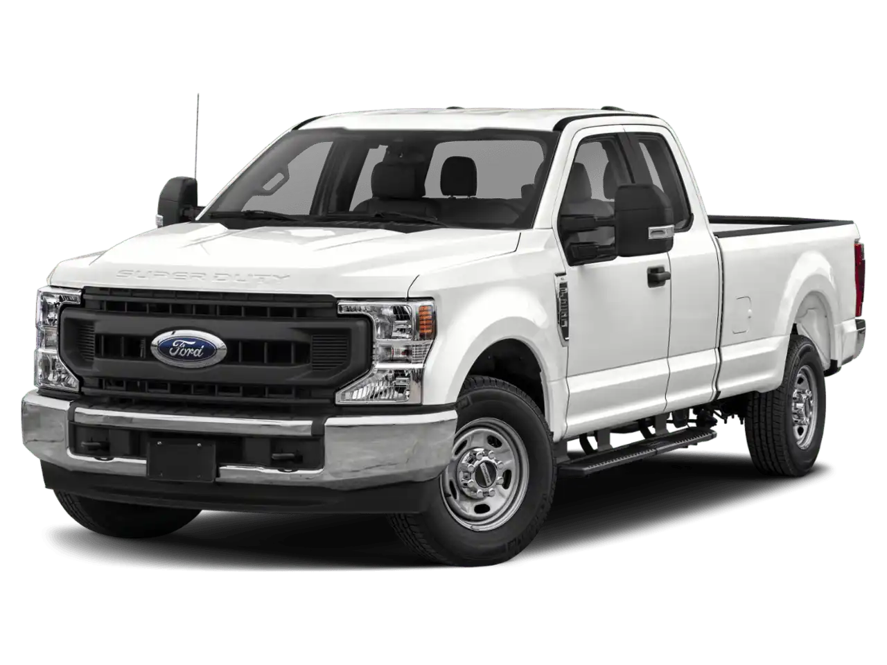 2020 Ford F-350 XL 4x4 SuperCab 6-1/2' Box SRW's photo