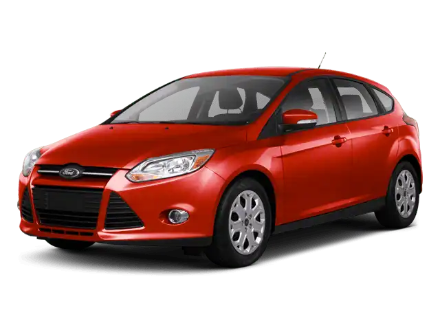 2013 Ford Focus 5 Door Hatch Titanium's photo