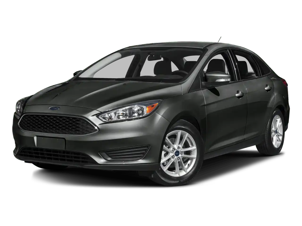 2016 Ford Focus Sedan S's photo