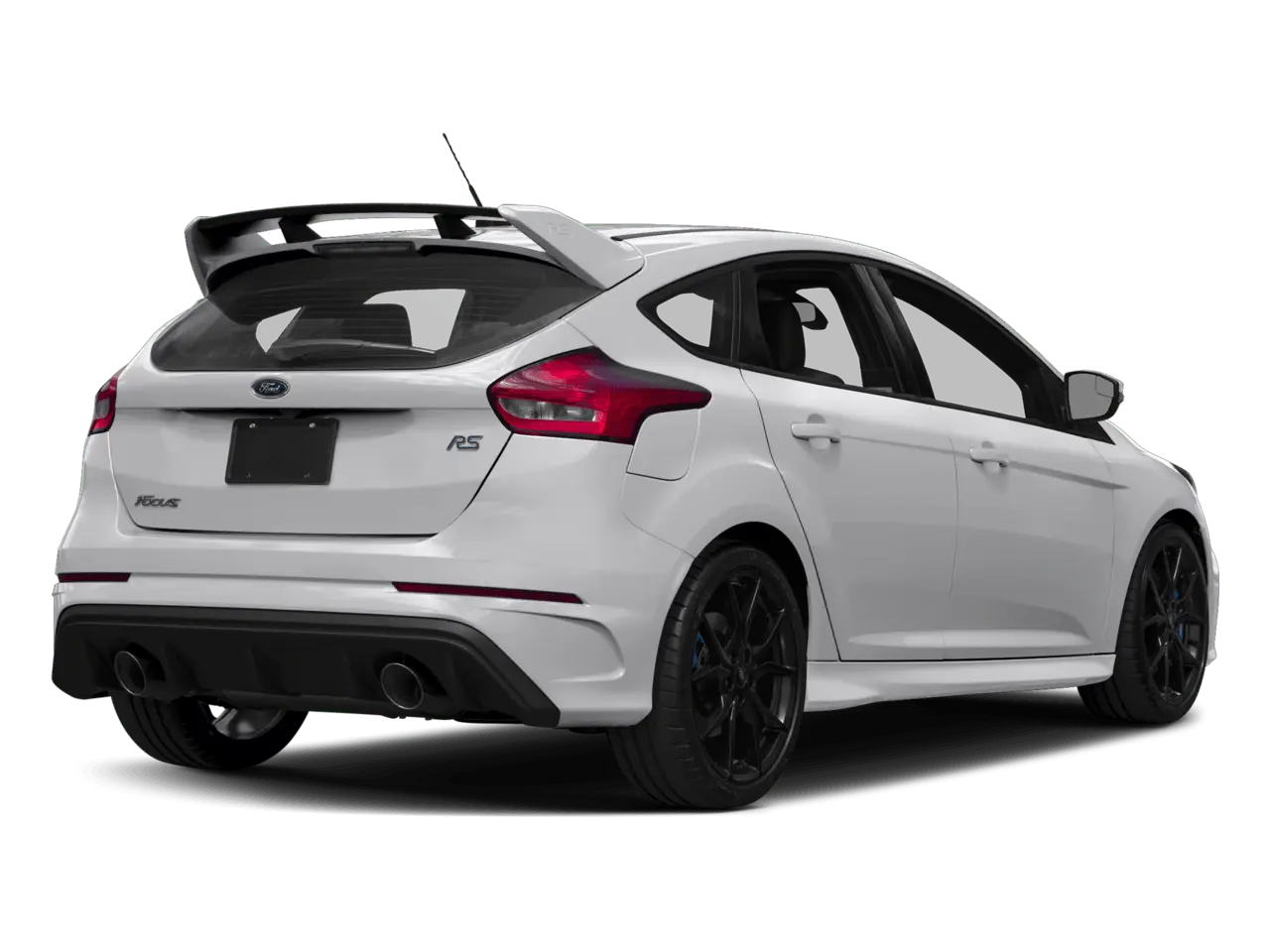 2017 Ford Focus RS Hatchback 5-Door photo 3