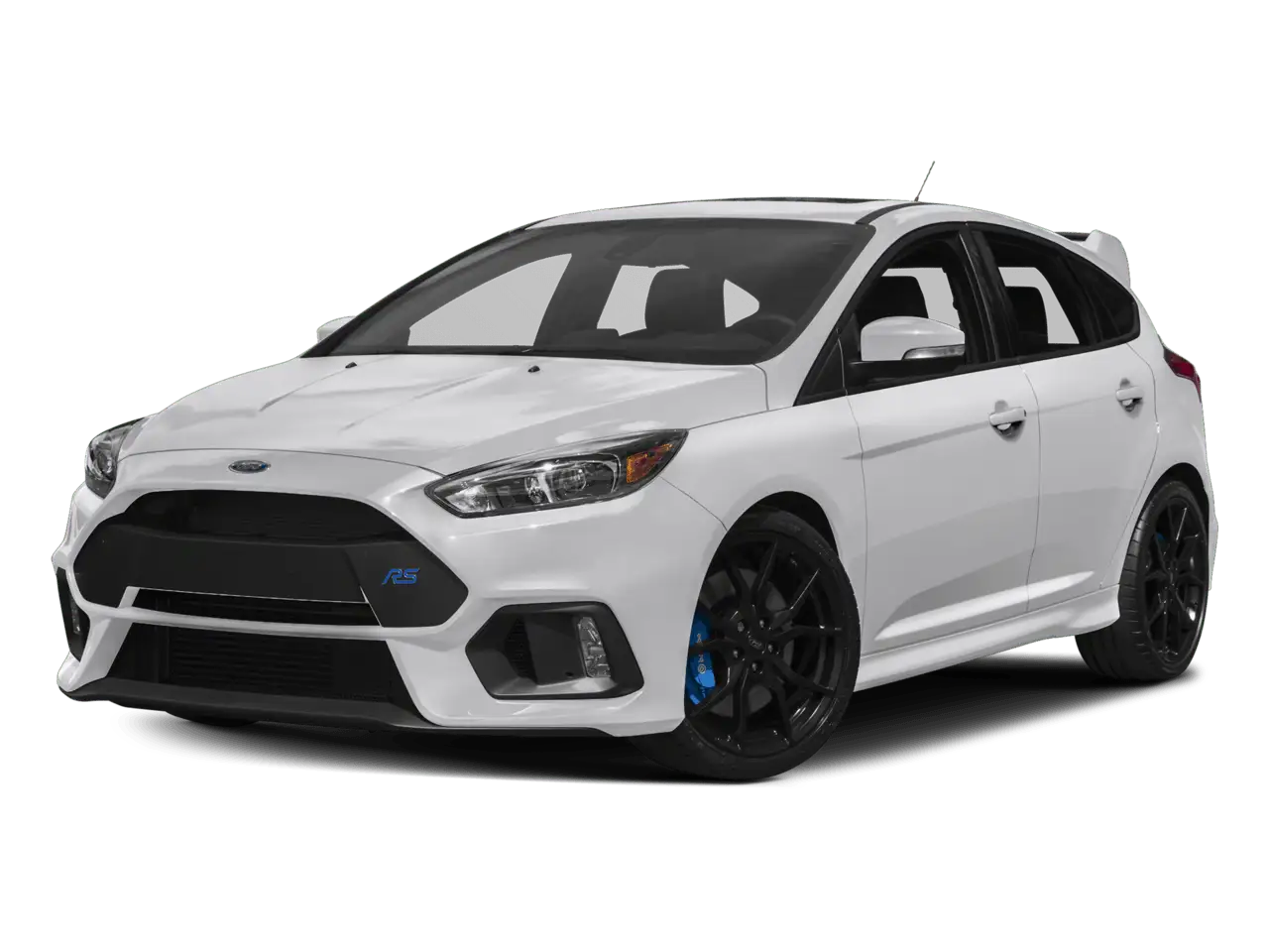 2017 Ford Focus RS Hatchback 5-Door photo 1
