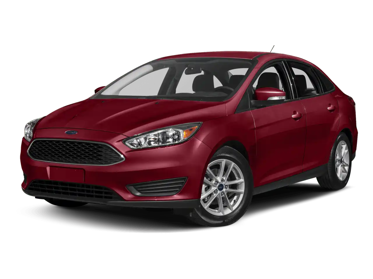 2017 Ford Focus Sedan SE's photo