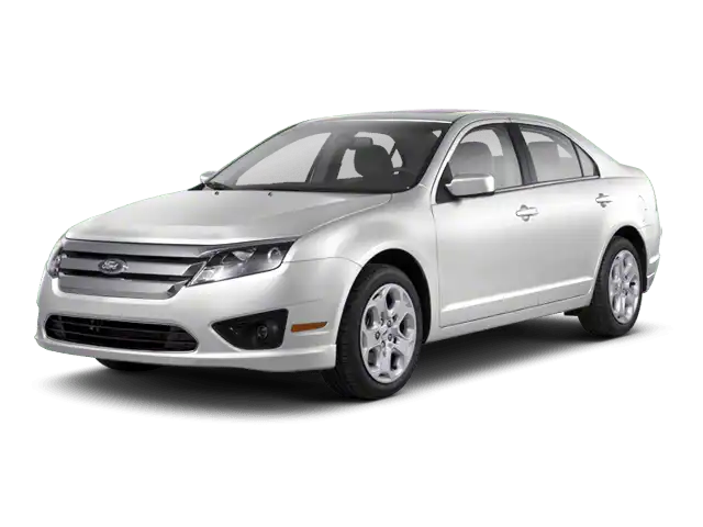 2010 Ford Fusion I-4 SE's photo