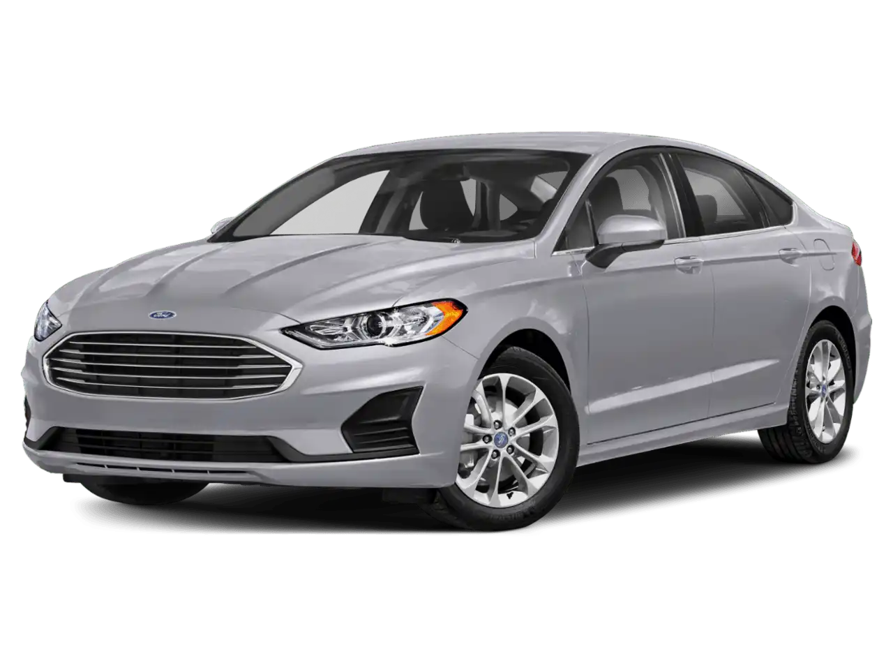 2020 Ford Fusion S FWD's photo