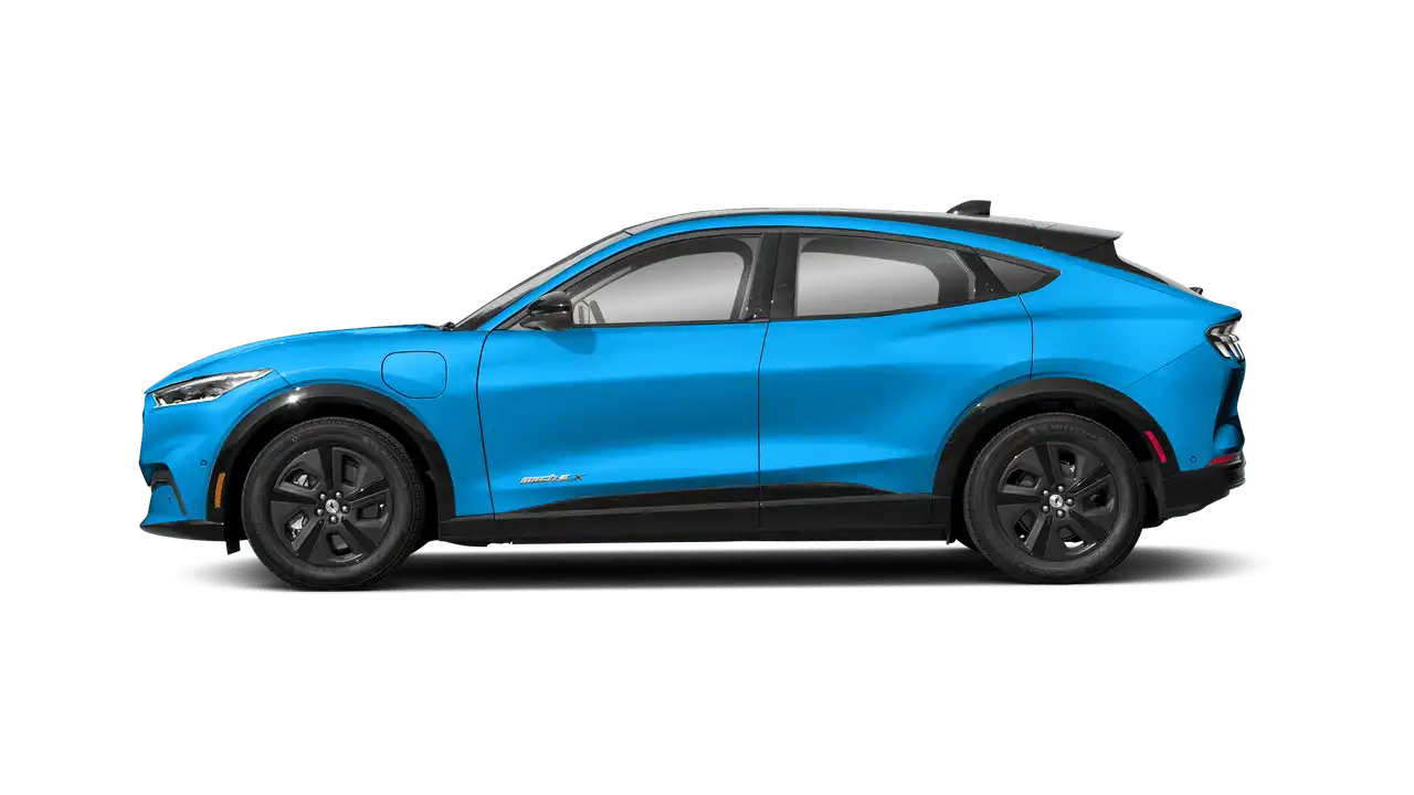 2021 Ford Mustang-Mach-e GT's photo