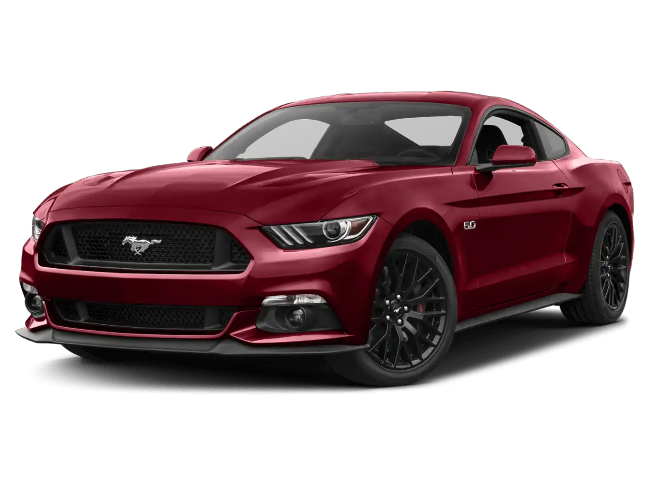 2015 Ford Mustang GT Coupe's photo