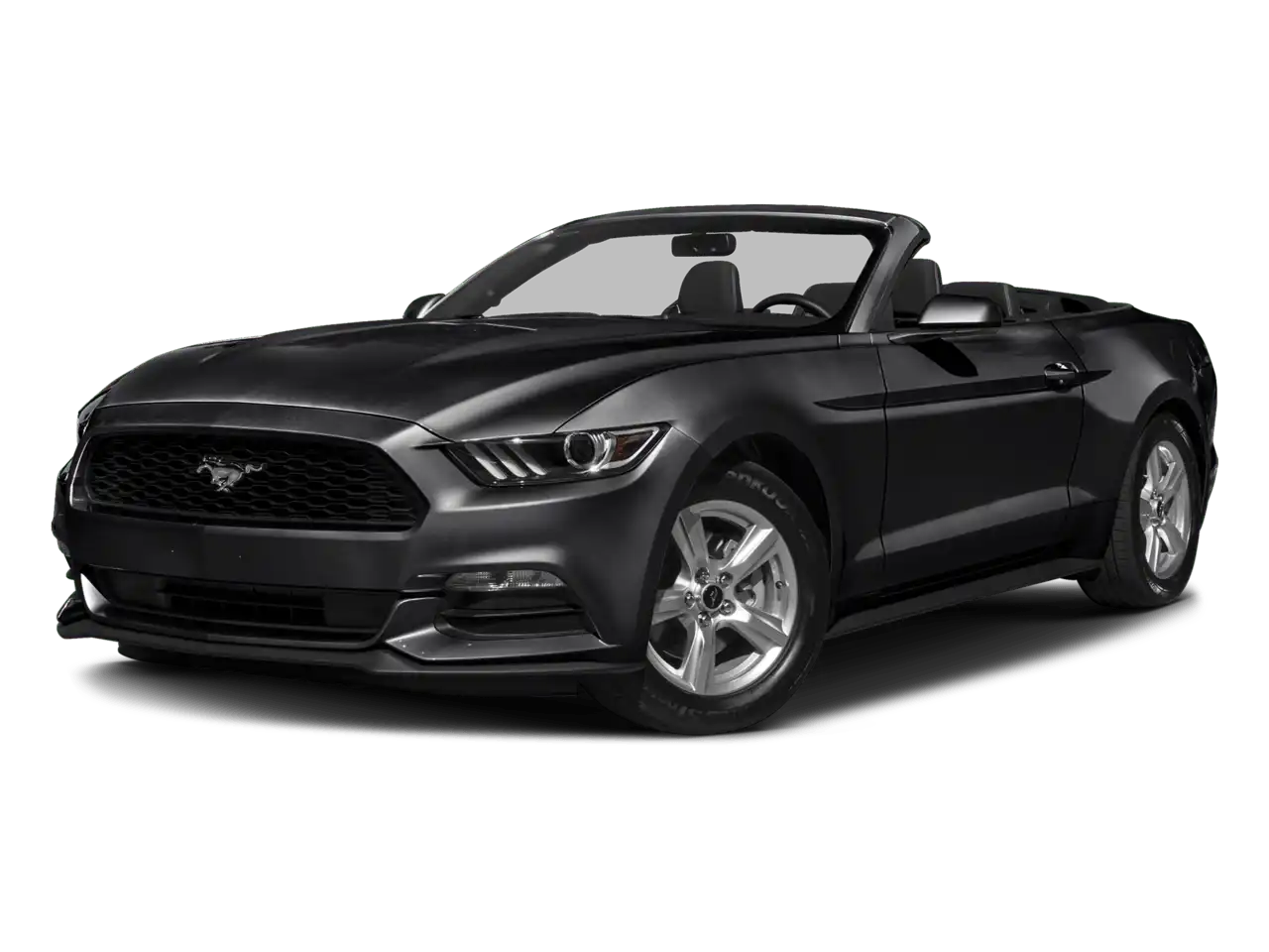 2017 Ford Mustang EcoBoost Convertible Premium's photo