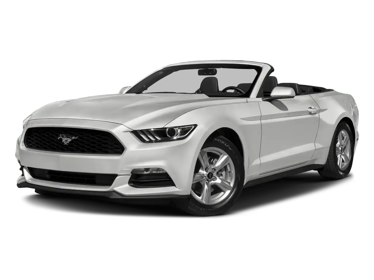 2017 Ford Mustang EcoBoost Convertible Premium's photo