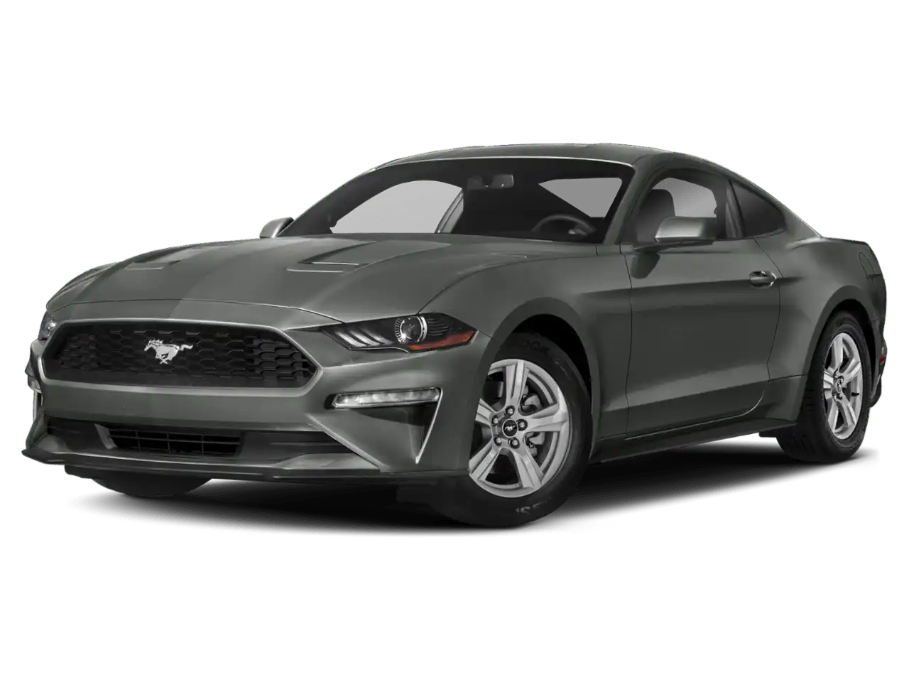 2018 Ford Mustang Premium Coupe GT's photo
