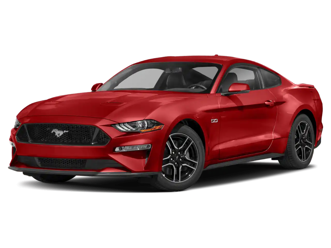2019 Ford Mustang GT Coupe's photo