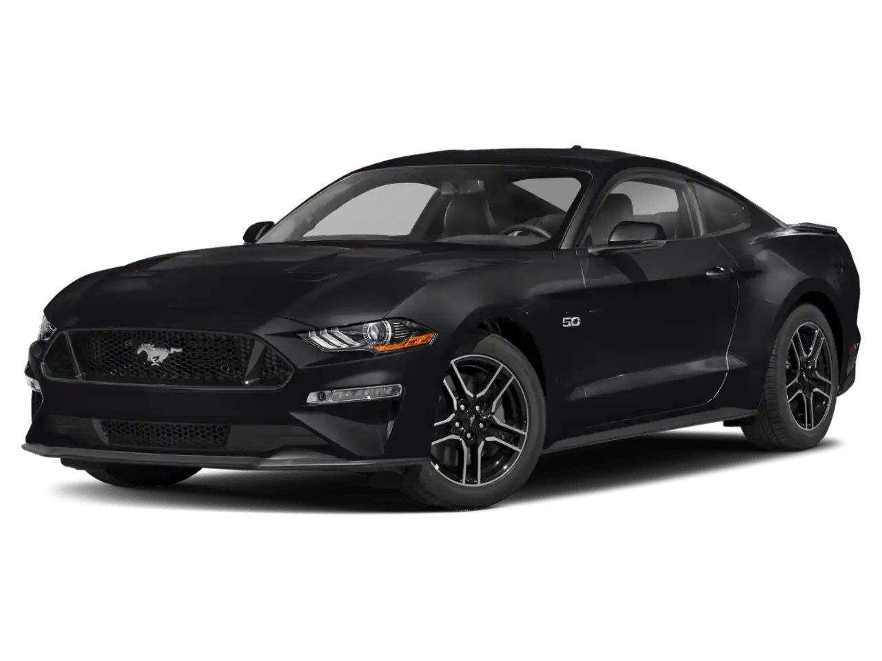 2021 Ford Mustang Premium Coupe GT's photo