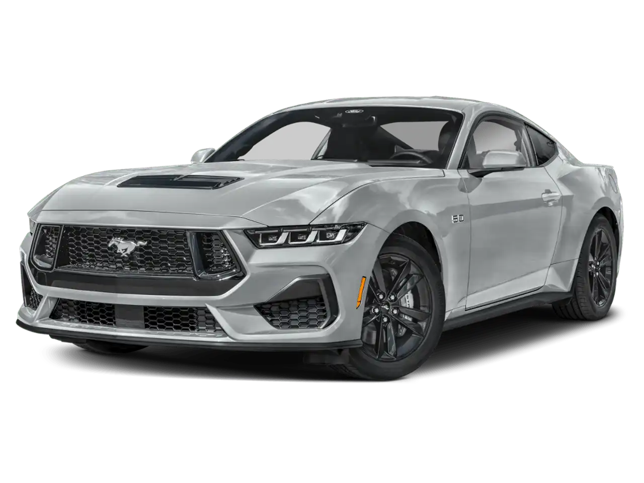 2026 Ford Mustang Premium Fastback GT's photo